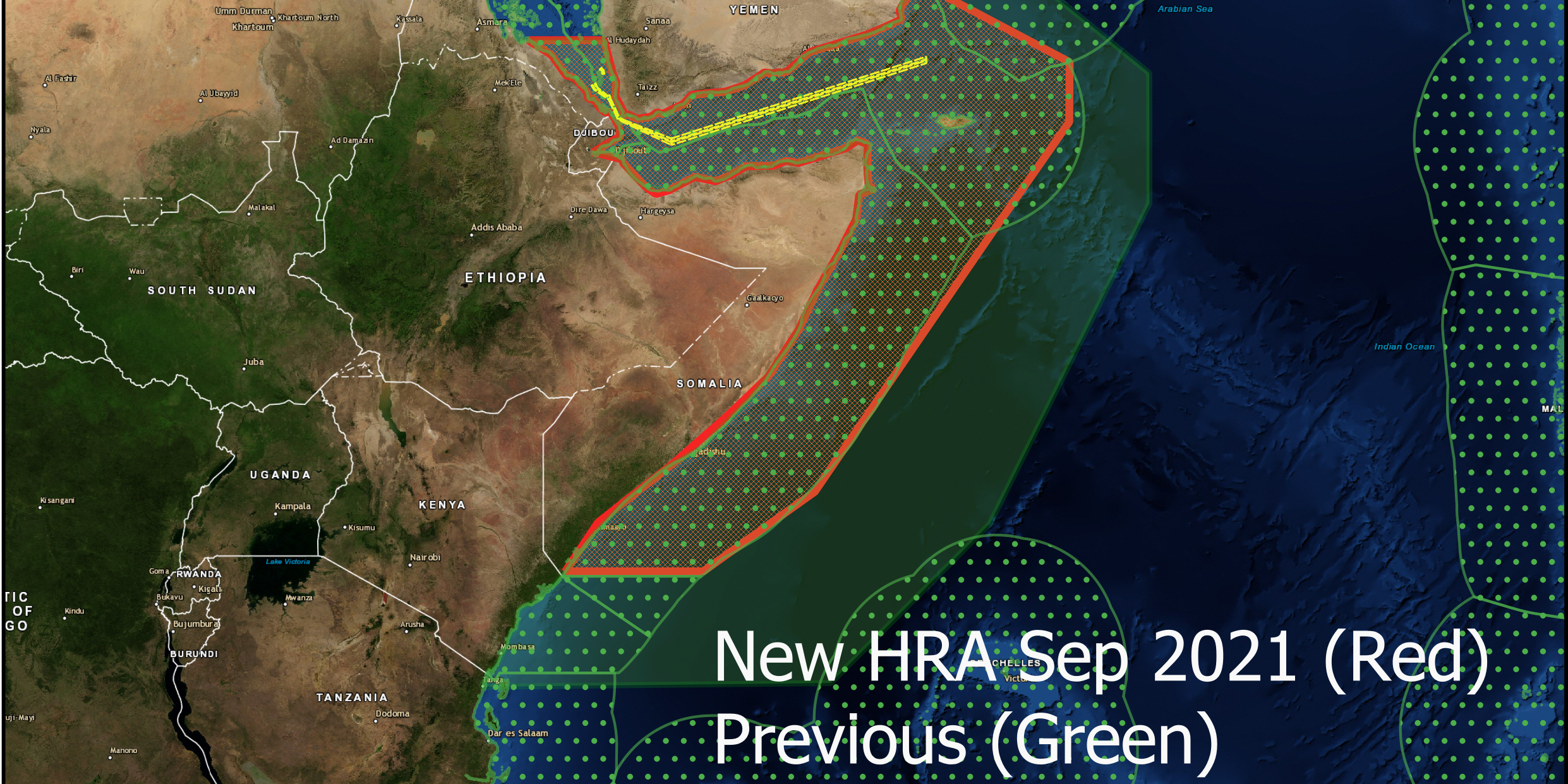 New Reduced IO HRA announced by ICS for 1 Sep 2021 New Reduced IO HRA announced by ICS for 1 Sep 2021